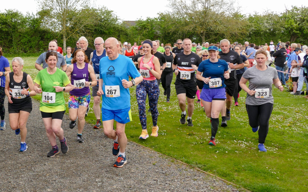 The Crowle 10k: A Village Tradition of Running Excellence